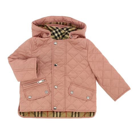 burberry jacket for baby